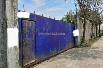 Gudang Dan Kantor Akses Kontainer 40 Di Cimareme Padalarang