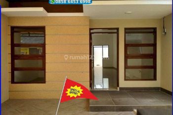 Harga Top Rumah Baru Cisaranten Dkt Bandung 128M2