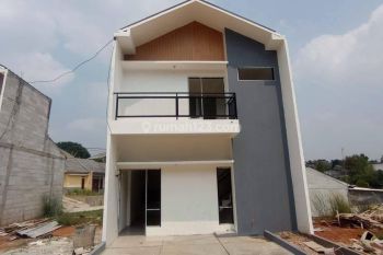 Rumah Akses Strategis Dan Lingkungan Asri di Depok