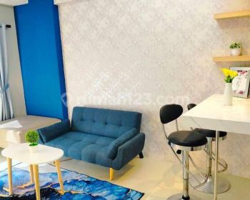 Disewakan apartemen Gunawangsa merr type 43