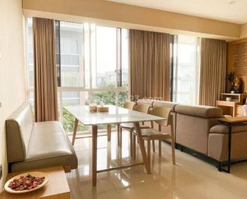 Rainbow Springs Condovillas Furnished, Serpong