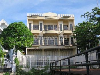 dijual Bangunan Komersial Raya Kendangsari Industri sejalan Dengan Raya Jemur