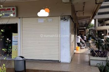 Kios Di Apartemen Gading Nias