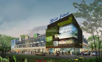 Ruko di Galuh karawang