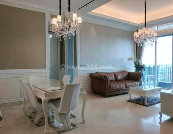 Penthouse Cosmo 4 BR Kemang Village Usd 2200