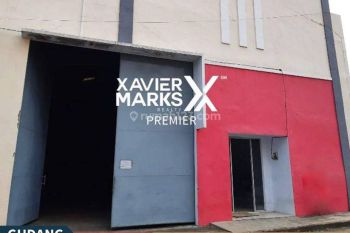 Dijual Gudang Strategis Di Area Pergudangan Depo, Karanglo Malang