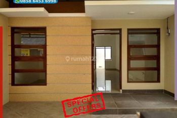 Hot Price Rumah Baru Cisaranten Dkt Ujungberung Bandung 153M2