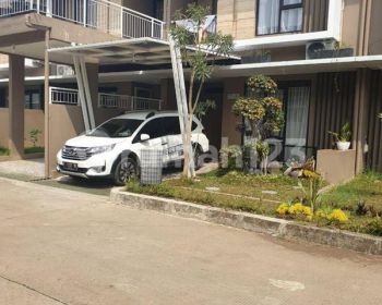 Disewakan Rumah 2 Lantai Siap Huni Semi Furnished di Buah Batu Bandung Kota