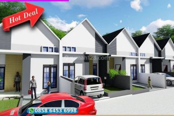 Mantap Perumahan City View Di Kota Bandung Jatihandap 169H4