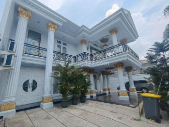 Jual Rumah Mewah Komplek Jaka Permai Bekasi Fully Furnished SHM