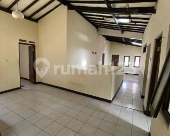 HITUNG TANAH SAJA!RUMAH TENGAH KOTA LEUWI PANJANG SAYAP PETA