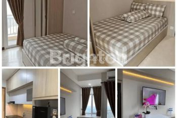 apartemen full furnished Type Studio B Residence Tower Lotus BSD
