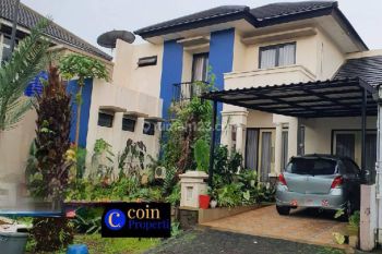 Rumah Pojok dekat Taman sudah renovasi di kotawisata