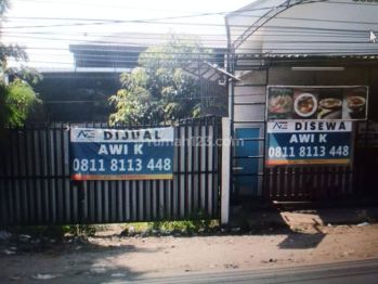 Gudang Kantor Husein Sastranegara Raya Benda Luas 600 Dekat Bandara Soekarno 8