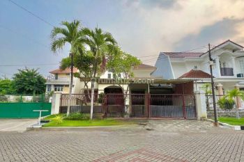 Jual Cepat Araya Tahap 1 Hadap Utara 1,5 Lantai Row Jalan 4 Mobil