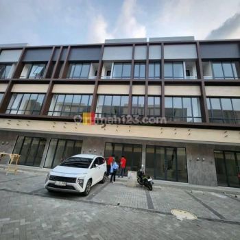 Disewakan Ruko Northridge BSD City Dekat Q Big