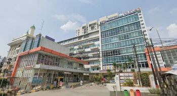 Disewakan Kantor Partisi , Luas 82m2 di MTH Square, Jakarta Timur