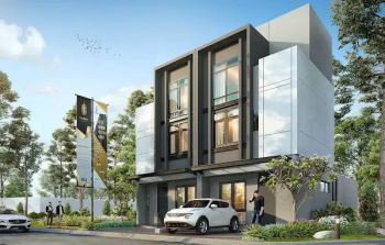 Dijual Ruko SOHO 3 Lantai di Tangerang Selatan!