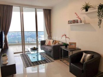 Disewakan Apartemen Ancol Mansion 2br Fully Furnished, High Floor, Sea View