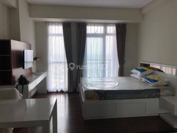 Di Sewakan Apartemen Puri Orchard 1 Kamar Tidur Semi Furnished