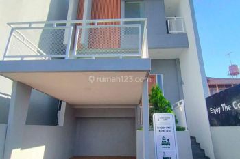 Rumah Ala Scandinavian di Kelapa Dua Hanya Dp 10 Juta All In Shm