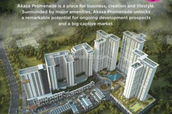 Apartemen siap huni di bsd