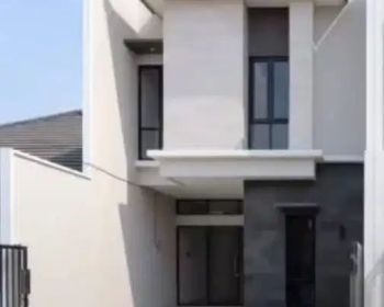 Dijual Cepat Rumah Minimalis Bagus 2 Lt Pondok Candra Sidoarjo