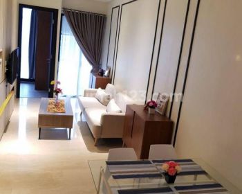 Apartemen Sudirman Suites, Jakarta Selatan. 2 Bedroom..