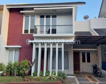 For Sale Rumah Siap Huni Dalam Town House Mewah