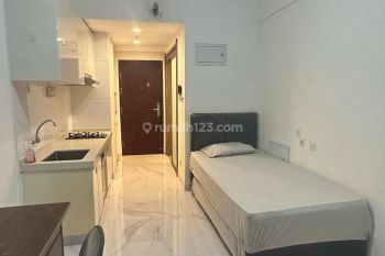 Dijual Apartemen Skyhouse Bsd Type Studio Tower Leonie