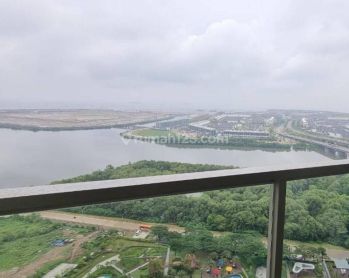 Apartemen Gold Coast 51m² Sea View