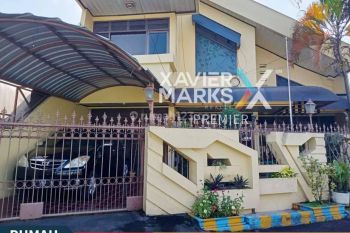 Rumah 2 Lantai Siap Huni di Sukun Permai Malang