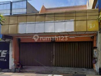 Ruko Raya Kertajaya  STRATEGIS NOL JALAN (cocok untuk showroom mobil)