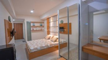 Sewa Apartemen Studio Full Furnished Akses Langsung Tangcity Mall