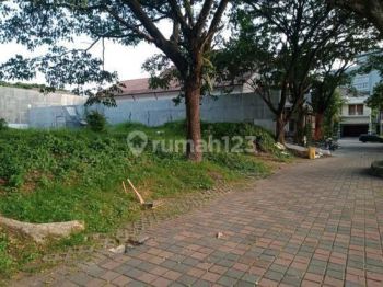 Tanah Lokasi Prestisius di Ijen Nirwana Residence Tengah Kota Malang