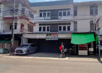 Sewa Ruko Setia Budi Lebar Furnish Siap Pakai Pontianak Selatan
