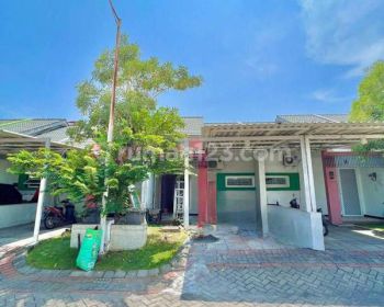 Sewa Rumah Sukolilo Dian Regency 2 Semi Furnish 2 Lt Hadap Utara