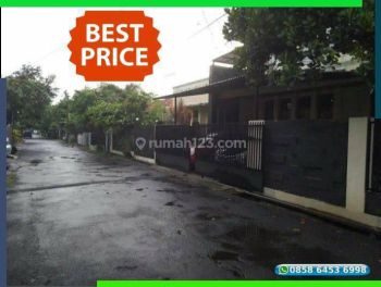 Hot Price Rumah 2 Muka Pusat Kuliner Arcamanik Bandung 137A10