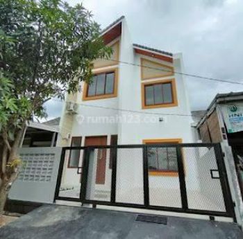 Di Sewakan Rumah Siap Huni Di Bekasi Timur Regency + Ac,kompor