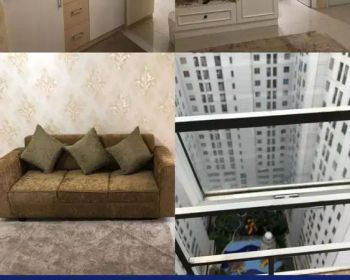 Disewakan Mulai 22jt/Thn Studio Unfurnish di Bassura City - B127