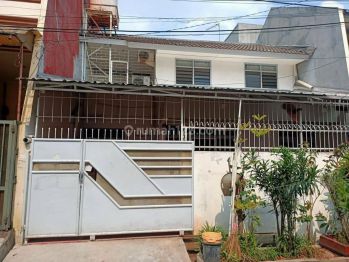 Dijual Rumah Agung Perkasa Uku 9x10 Timur Dekat Ke Sunter Mall Hrg Menarik