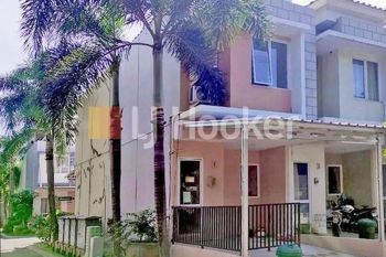 Rumah Virginia Village Kelapa Dua, Tangerang, Banten