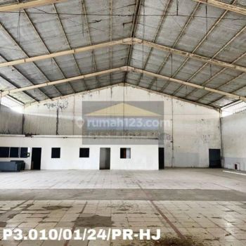 Gudang Sertifikat Hak Milik di Cikuda Cileungsi P3.010 23 Pr Hj