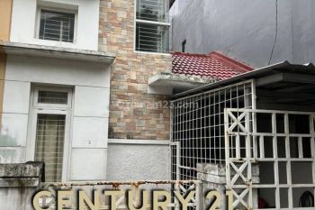 Rumah Minimalis Dalam Cluster Di Sektor 9 Bintaro At12353