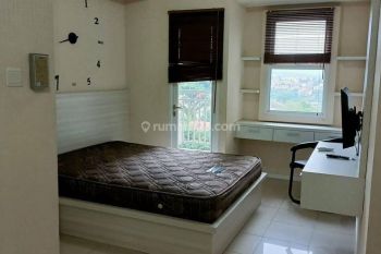 Apartemen Parahyanga Residence Lantai 10