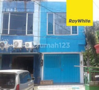 Dijual Ruko 2,5 Lantai Surya Inti Permata Rungkut Asri Surabaya