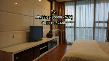 Jual Apartemen St. Moritz Puri Indah 3 Bedroom Furnished Bagus Tower Royal