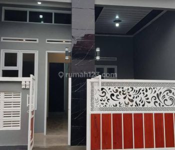 Dijual Rumah Siap Huni di Perumahan Graha Persada Sentosa Bekasi