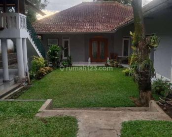 Rumah Cihanjuang Cimahi Cocok Untuk Villa Tembus Lembang