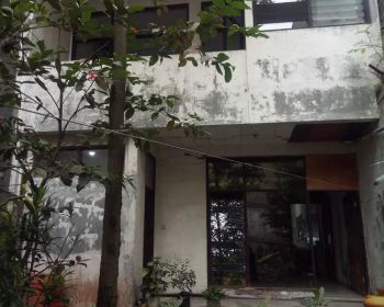 Rumah Kantor 2 Lantai strategis di Surya Sumantri Bandung Utara